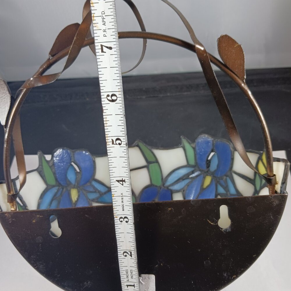 Partylite IRIS SCONCE Rare - Picture 9 of 12